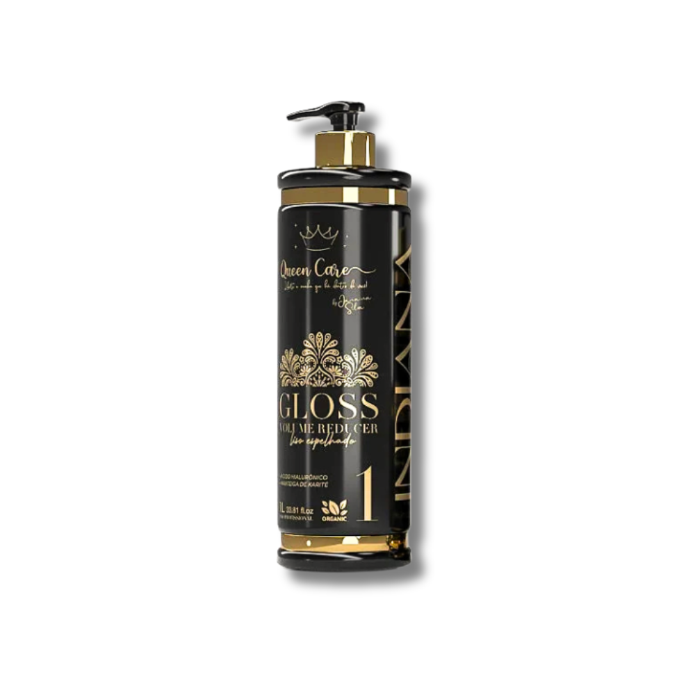 Lissage Indien / QUEEN CARE - Indiana Gloss - Donna Indiana