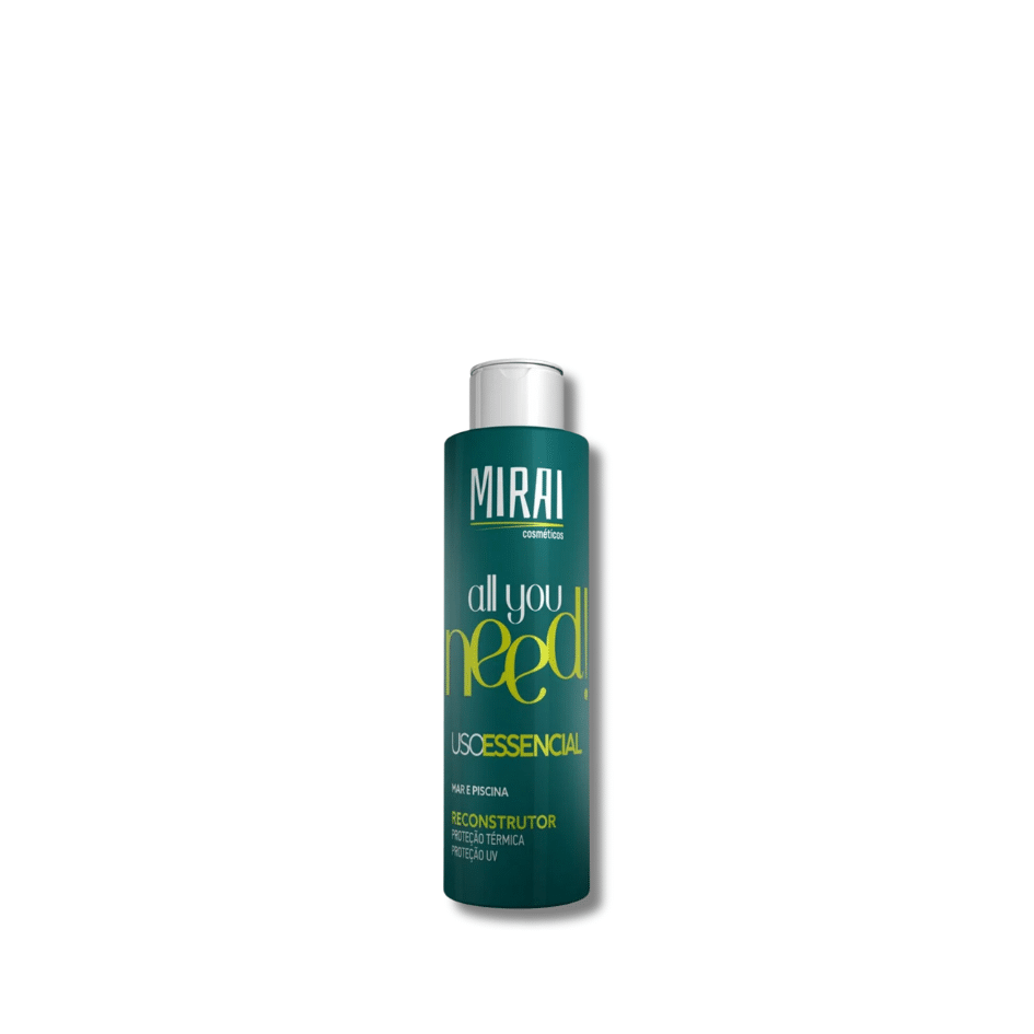 MIRAI - Cuidado Reparador - Uso Esencial - 100 ML