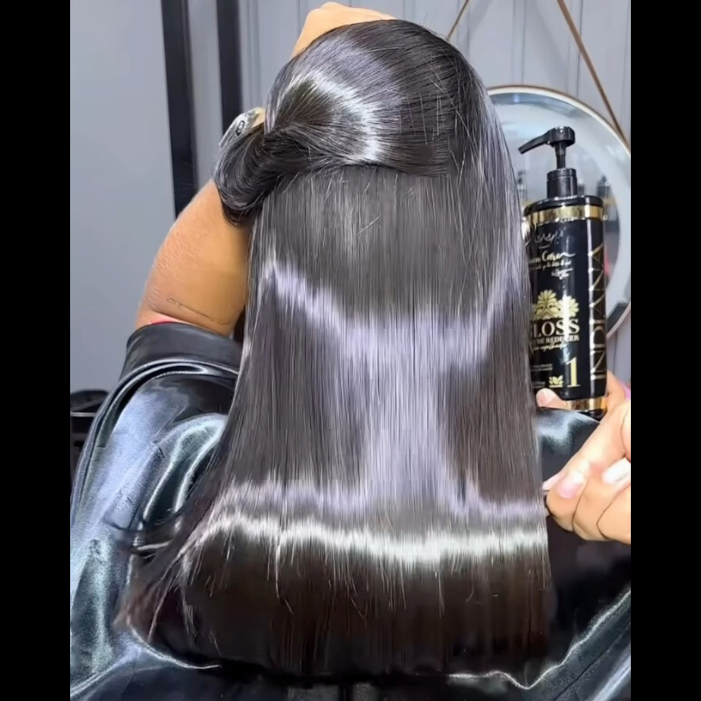 Lissage Indien / QUEEN CARE - Indiana Gloss - Donna Indiana