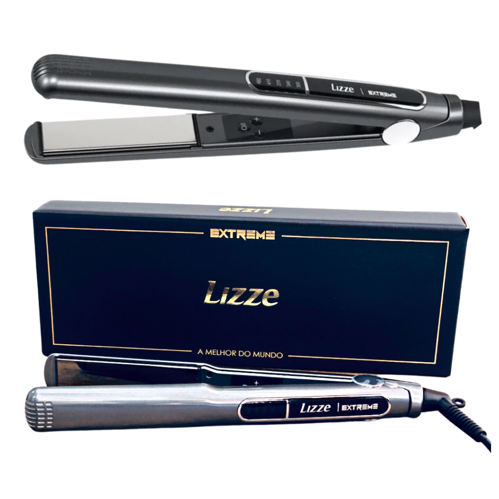LIZZE - Lisseur Extreme - 250°C - 200 W