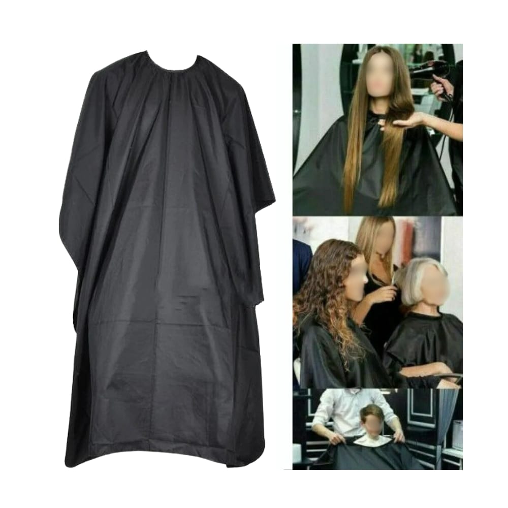 PEIGNOIR de coupe noir