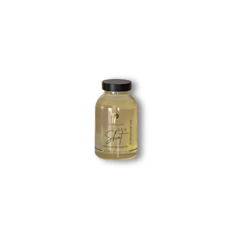 B0TOX - S.O.S   SHOT – Soin Express B0TOX concentré très puissant - 20 ML