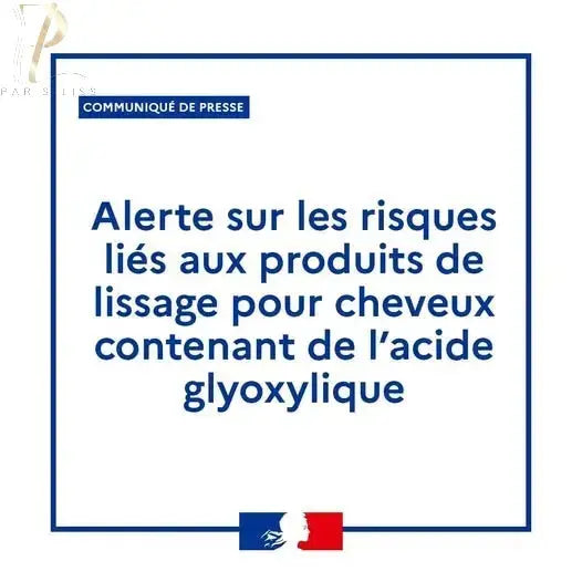 Lissage sans acide glyoxylique : 7 avantages incontournables - Paris Liss-lissage-PARISLISS.COM Image