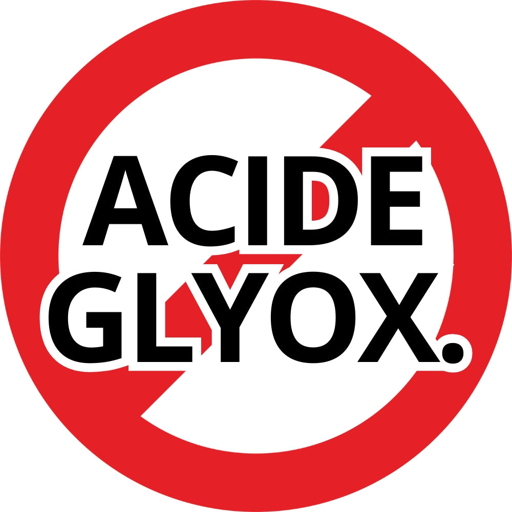 Acide Glyoxylique et Lissage : Dangers, Alerte ANSES et Alternatives Sûres Image