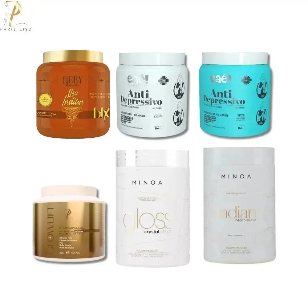 BOTOX-CAPILLAIRE-PEU-LISSANT Paris Lisslissage-PARISLISS.COM Imagen