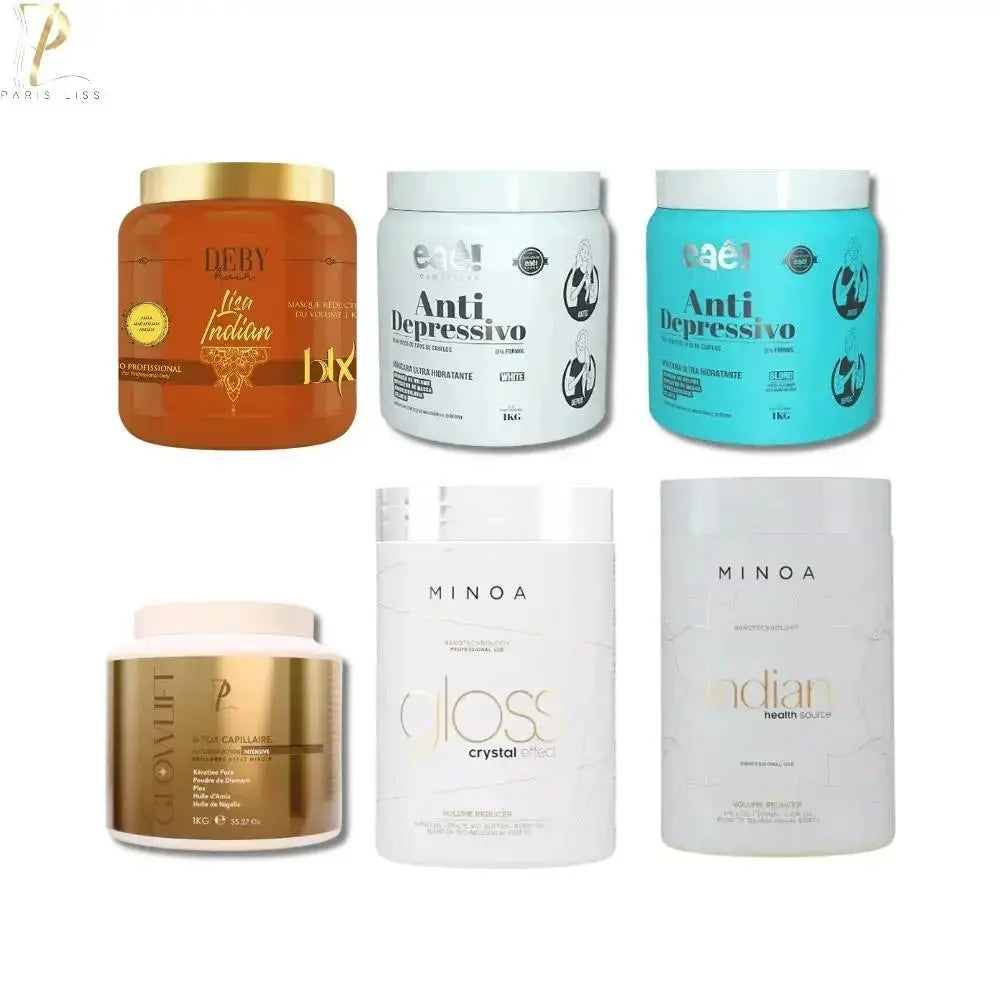 Botox-CAPILLAIRE-NON-LISSANT Paris Lisslissage-PARISLISS.COM Imagen
