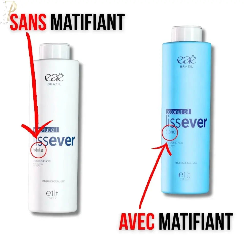 Lissage-sans-matifiant Paris Lisslissage-PARISLISS.COM Image