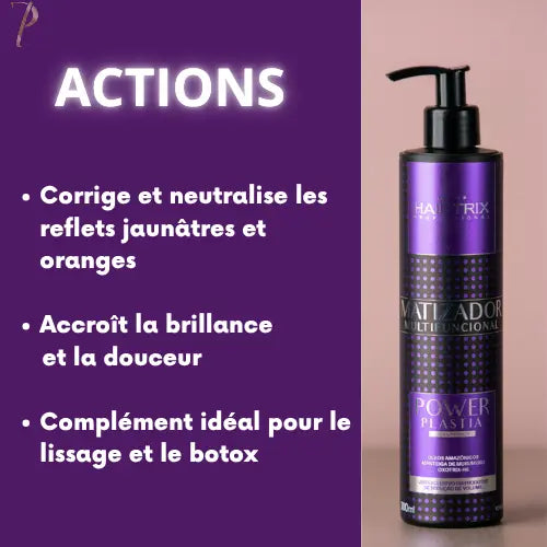 Lissage-avec-matifiant Paris Lisslissage-PARISLISS.COM Image