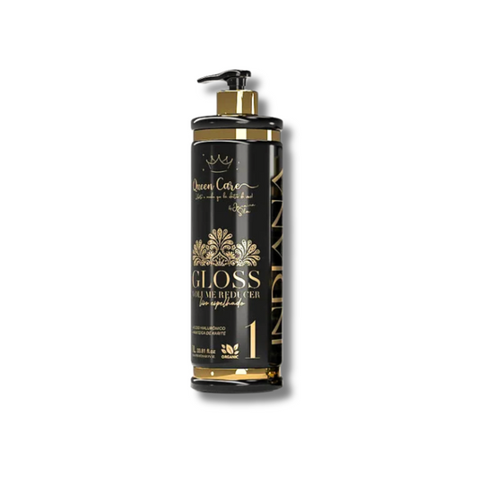 Lissage Indien / QUEEN CARE - Indiana Gloss - Donna Indiana