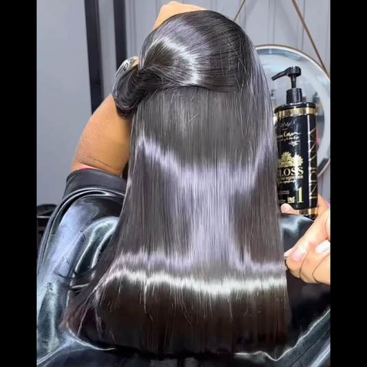Lissage Indien / QUEEN CARE - Indiana Gloss - Donna Indiana