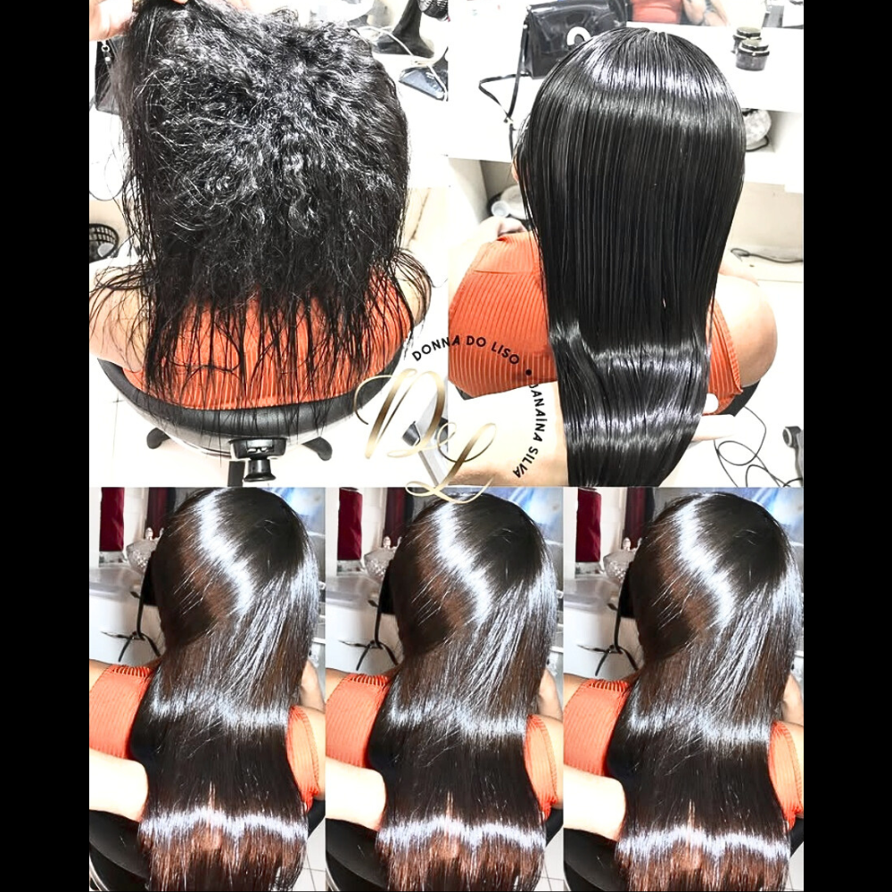 Lissage Indien / QUEEN CARE - Indiana Gloss - Donna Indiana