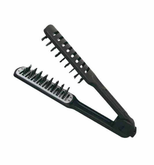 BROSSE pince lissante pour lissage