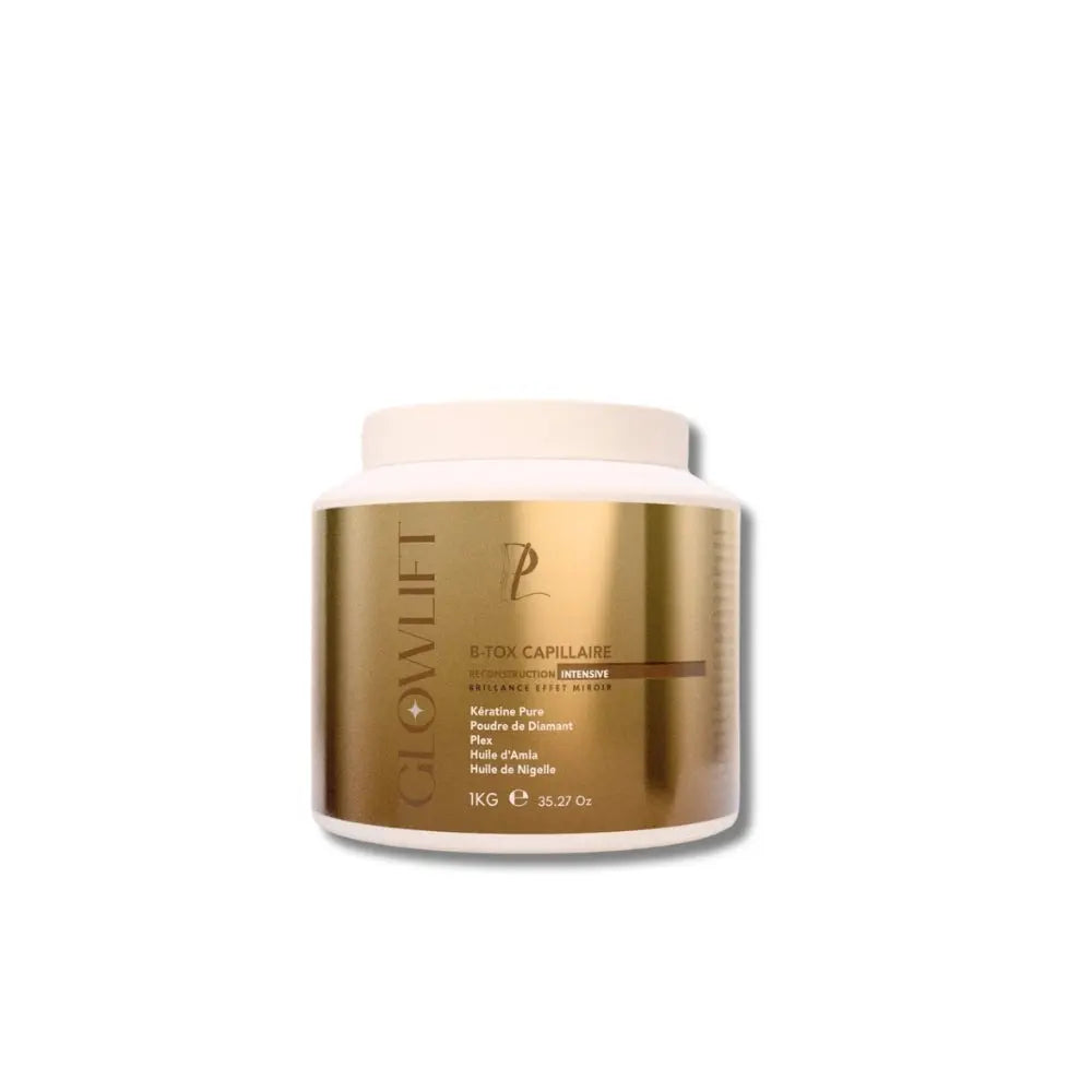 B0TOX - G-Tox - B.TOX kératine pure/poudre de diamant - 1KG - Paris Liss