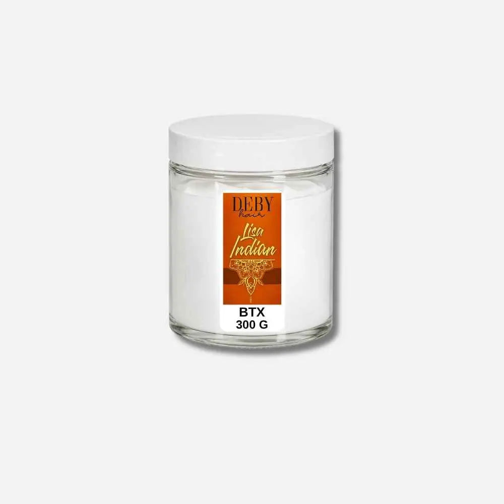 BTX-capillaire-DEBY-HAIR-LISA-INDIAN-PARISLISS.COM-300G