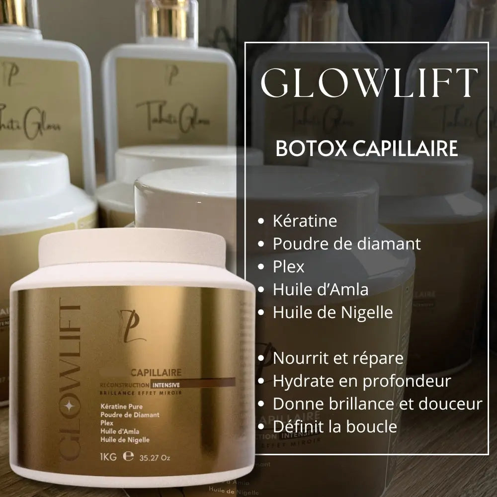 Botox-Capillaire - Glow Lift - PARISLISS.COM-B