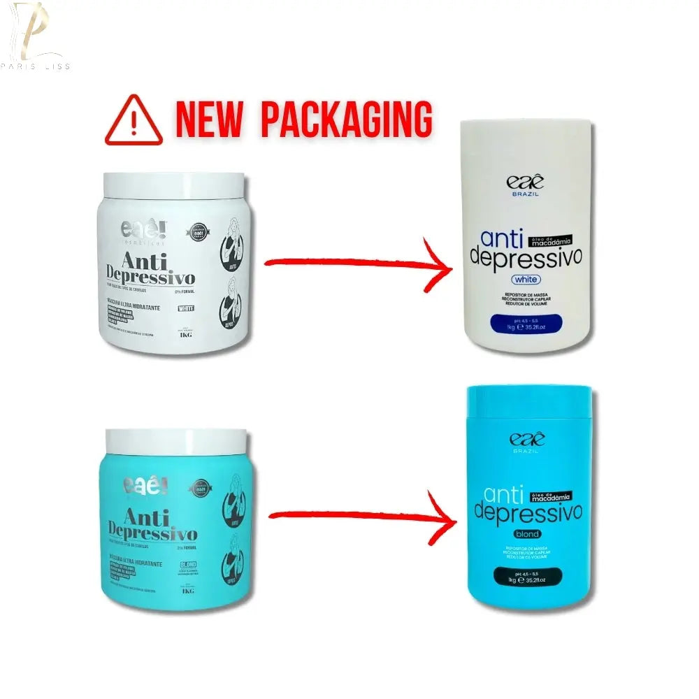 B0TOX - EAE - Soin masque Ultra Hydratant - 1KG EAElissage-PARISLISS.COM