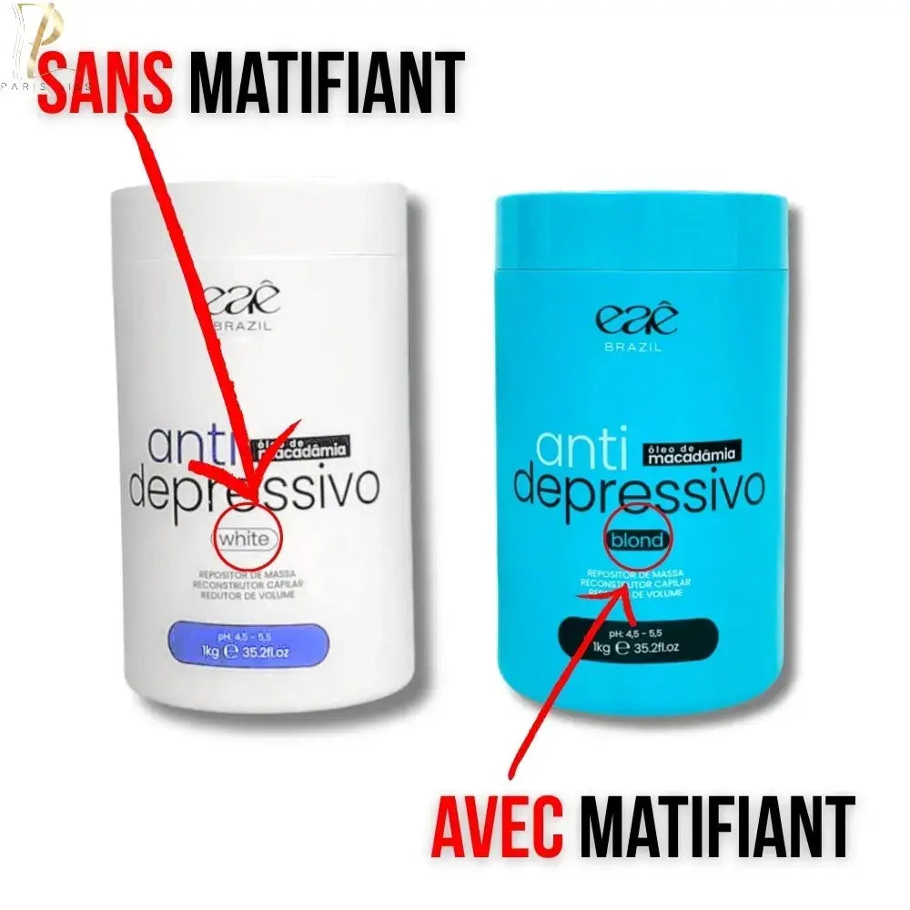 B0TOX - EAE - Soin masque Ultra Hydratant - 1KG EAElissage-PARISLISS.COM