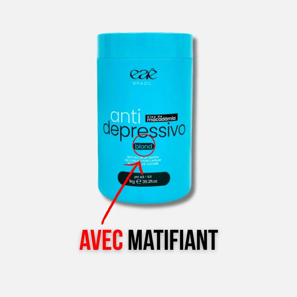 BTX Capillaire EAE Ultra Hydratant 1KG – Réparation & Hydratation Intense