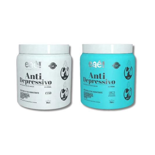 EAE - Soin B.tox masque Ultra Hydratant - 1KG