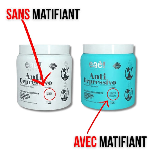 EAE - Soin B.tox masque Ultra Hydratant - 1KG