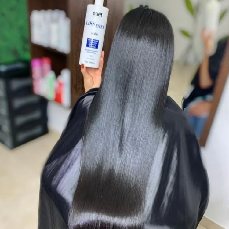 Lissage brésilien LISS EVER 1L + Matifiant 300mL MATIZADOR