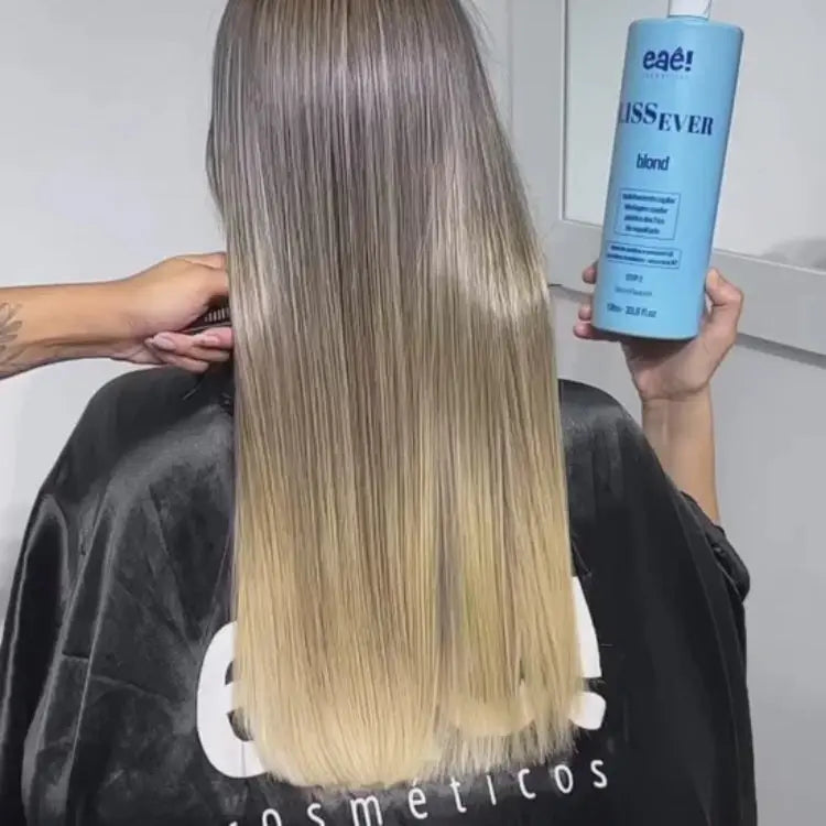 LISSAGE brésilien - Liss Ever de EAE - LISS EVER white - 1L - Paris Liss