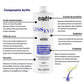 LISSAGE brésilien - Liss Ever de EAE - LISS EVER white - 1L - Paris Liss