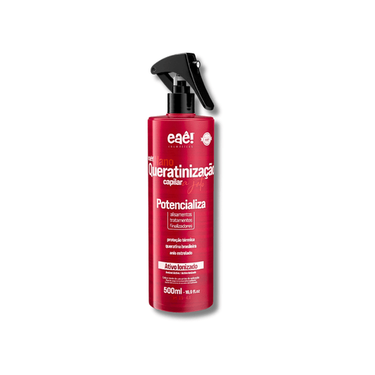 EAE Potencionaliza - Soin potentialisateur - ROUGE - cheveux méchés / colorés  500 ML