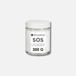 SOS BTX Intensive Hair Repair — Elyssa - 300G