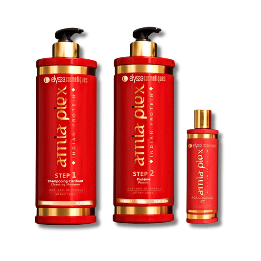 ELYSSA - Nano indien Amla Plex - Kit 3 pdts