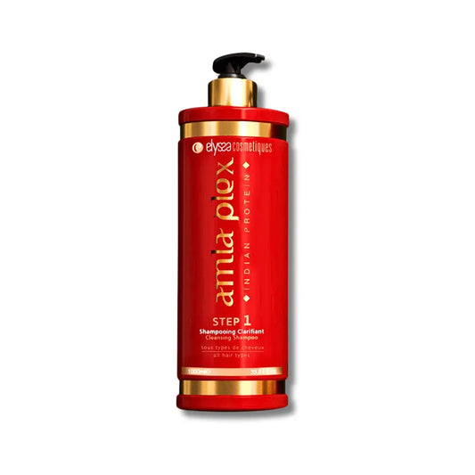 Shampoing clarifiant ELYSSA Amla Plex - STEP 1 - 1L - Paris Liss