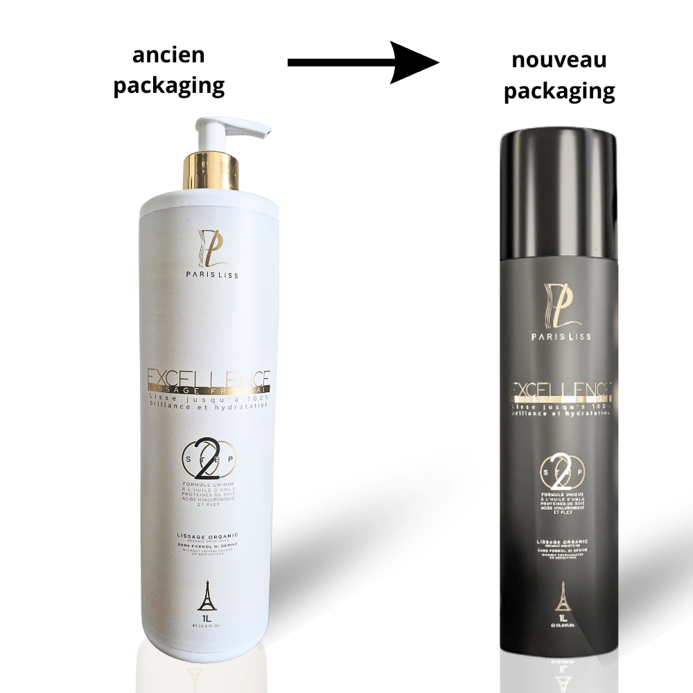 PARIS LISS - Excellence  - 1 L