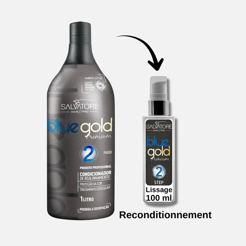 Lissage Brésilien, Indien, Tanin — Produits Professionnels Paris Liss