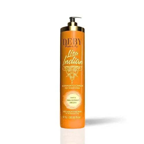 LISSAGE INDIEN - LISA INDIAN (Deby Hair) - 1L A