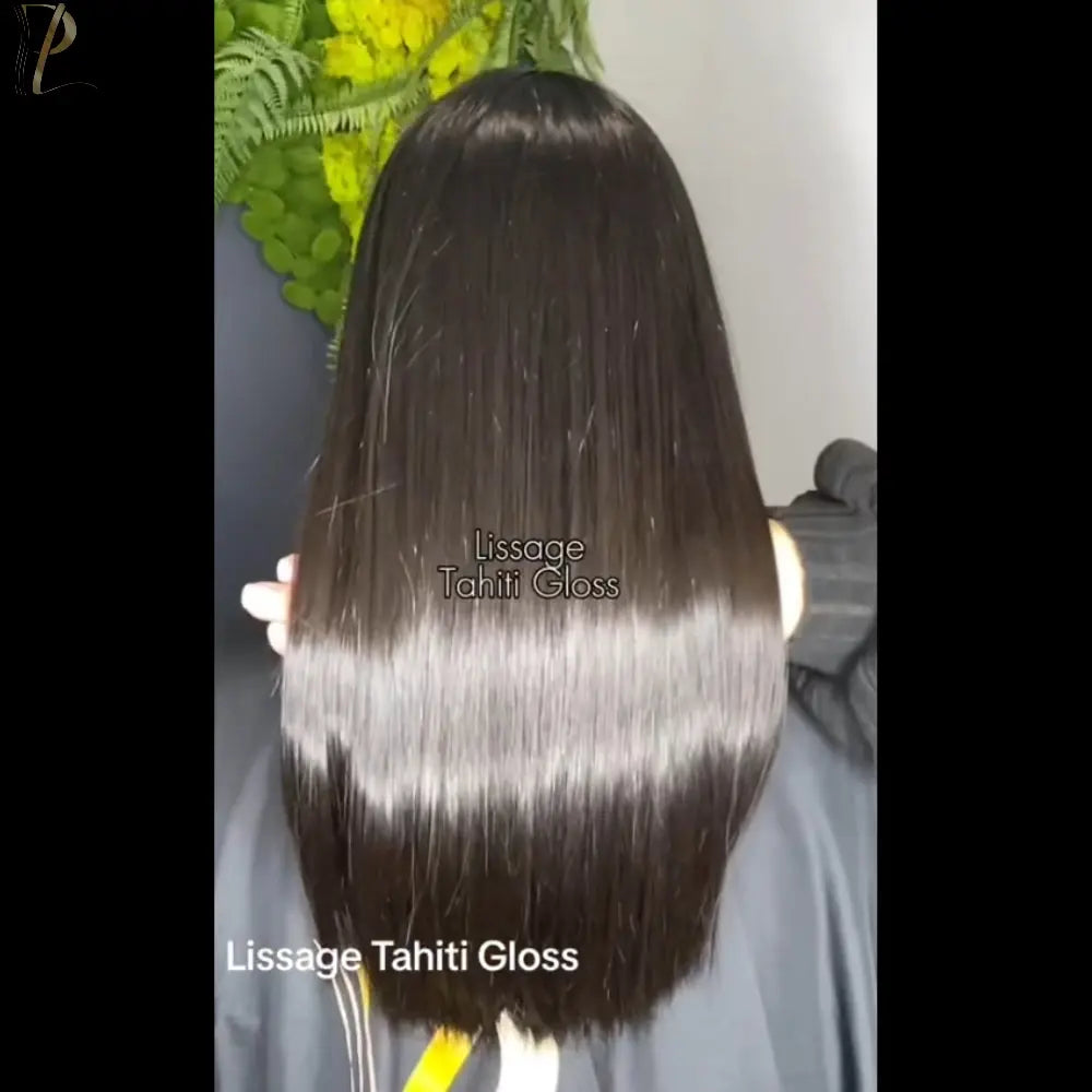 LISSAGE BTX : duo : Lissage TAHITI GLOSS + B0TOX Glow-Lift - Paris Liss