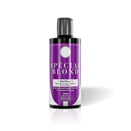 MATIFIANT - Toner- Silver- Patine Pour lissage - btox -  - 100 ML
