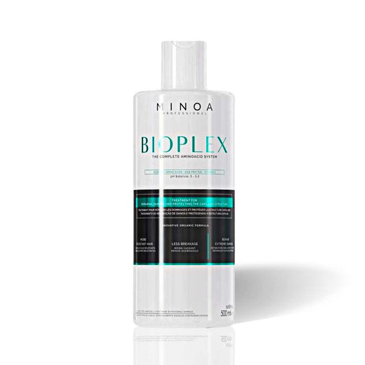 MINOA - Tratamiento antielasticidad con aminoácidos Plex - 500 ml