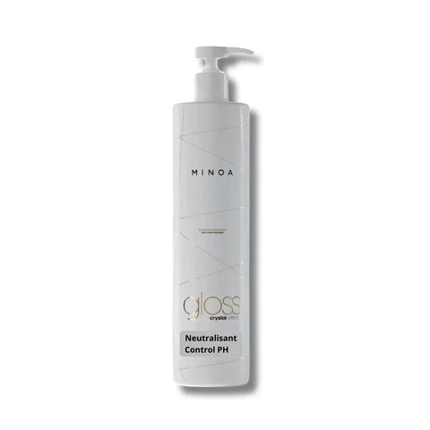 MINOA - Neutralisant PH Control - 1 L - Post Lissage