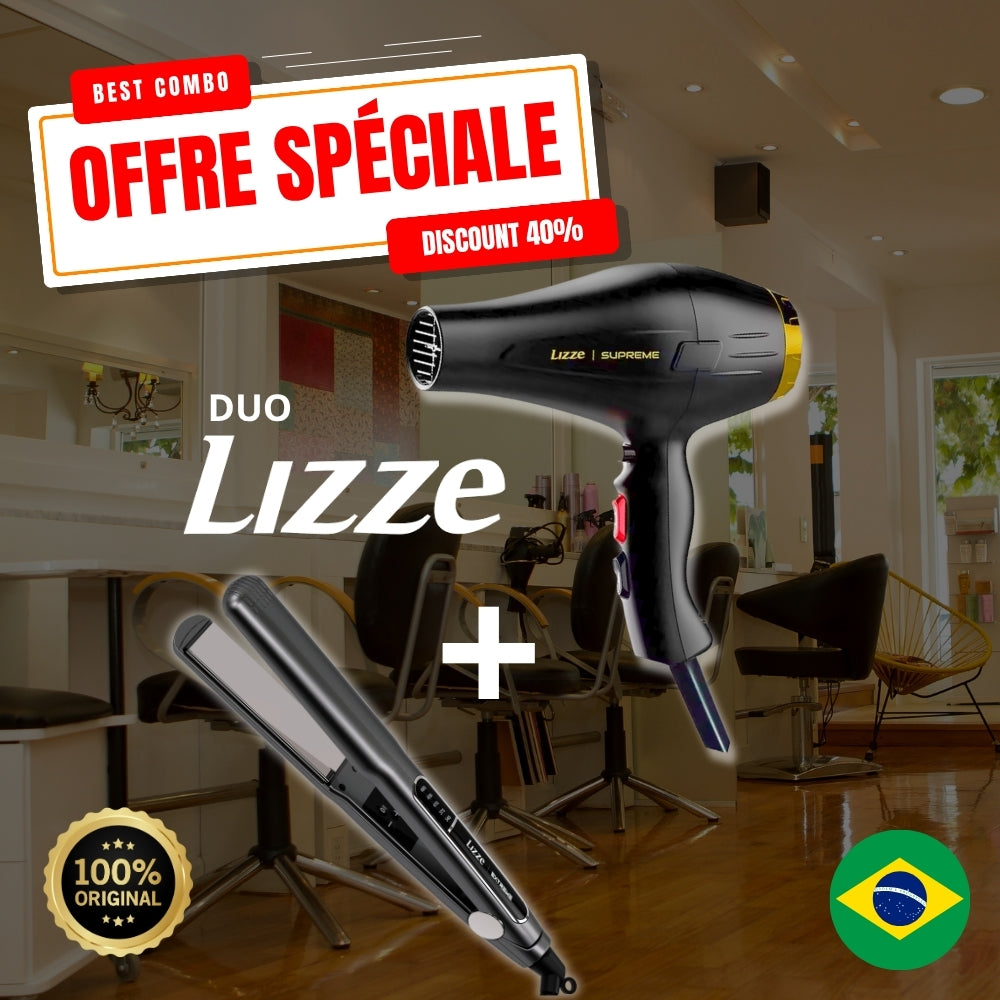 Produits de lissage brésilien, indien, Matériel,accessoires