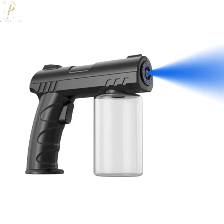 NANO GUN - pistolet atomiseur, diffuseur de nano particules Ma boutiquelissage-PARISLISS.COM