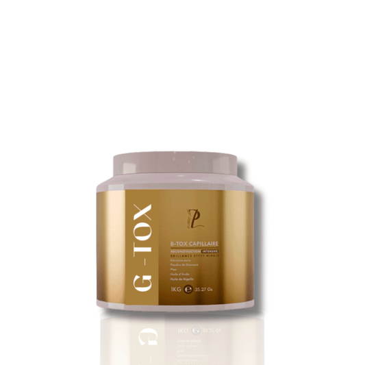 CUIDADO - G.Tox - Btox Keratina pura/polvo de diamante - 1 kg Blowtox