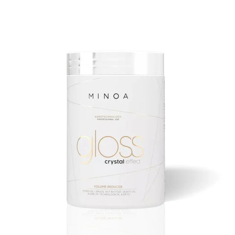 B0TOX SOIN B0TOX MINOA GLOSS-  Crystal Effect - violet - 1 KG