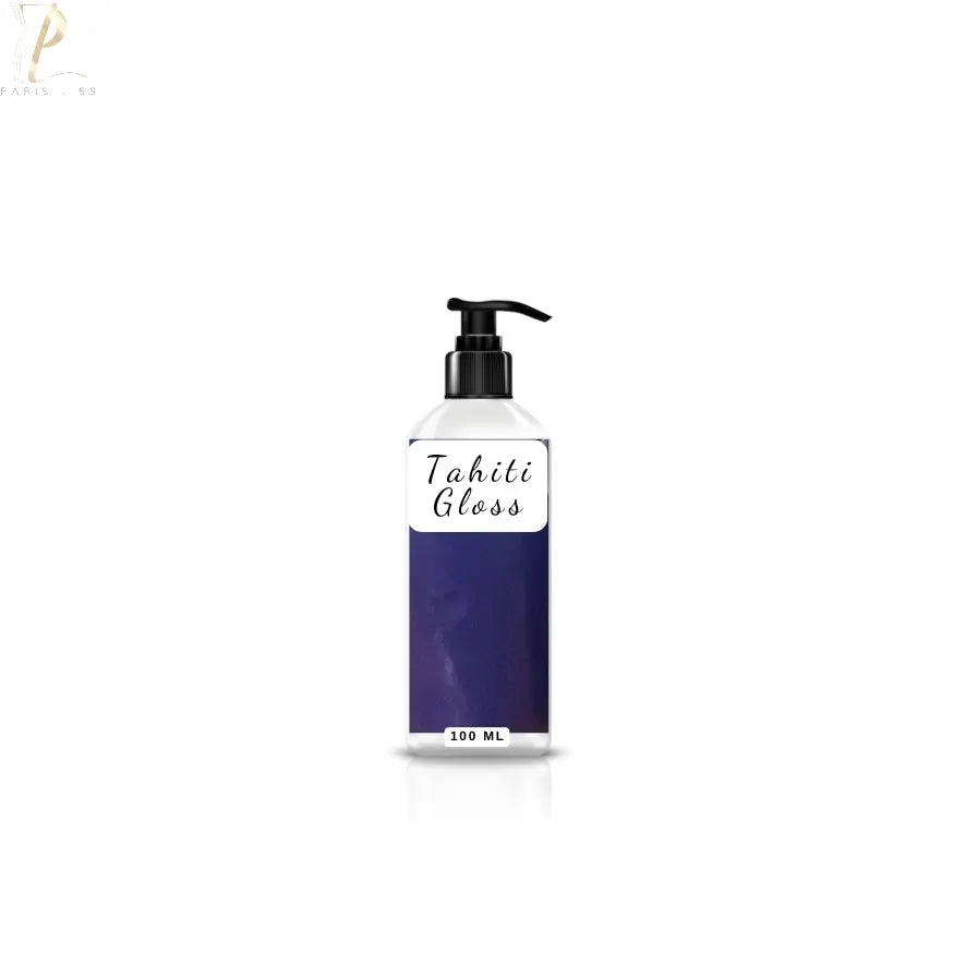 LISSAGE sans acide glyoxylique - TAHITI GLOSS au Karité - 100 ML PARIS LISSlissage-PARISLISS.COM