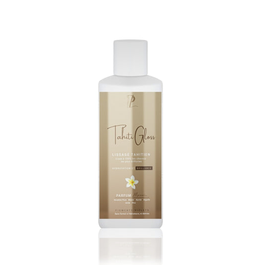 PARIS LISS - Tahiti Gloss - Alisado Tahitiano con Manteca de Karité - 100 ML