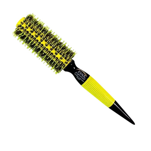 BROSSE LISSAGE - EVAS - ronde en céramique, érgonomique - 5CM