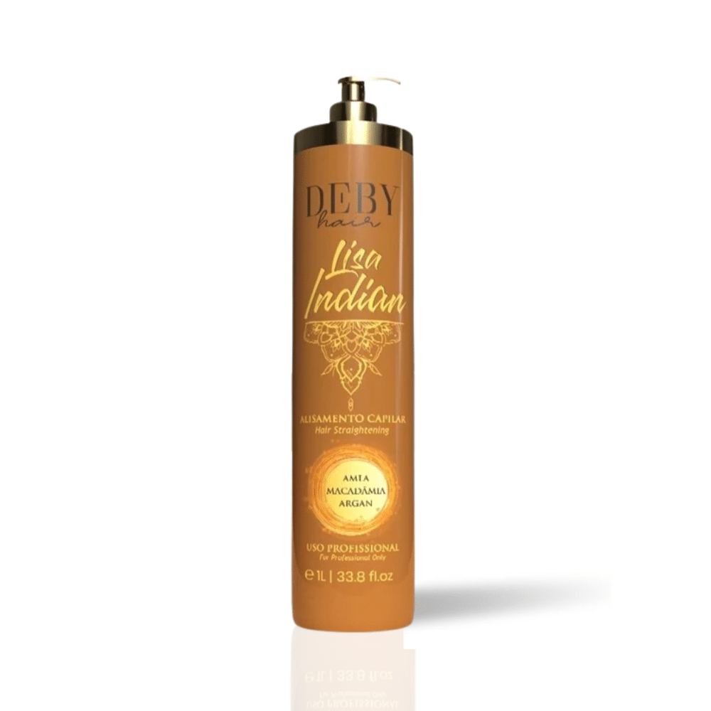 Lissage indien LISA INDIAN - de Deby Hair - 1L