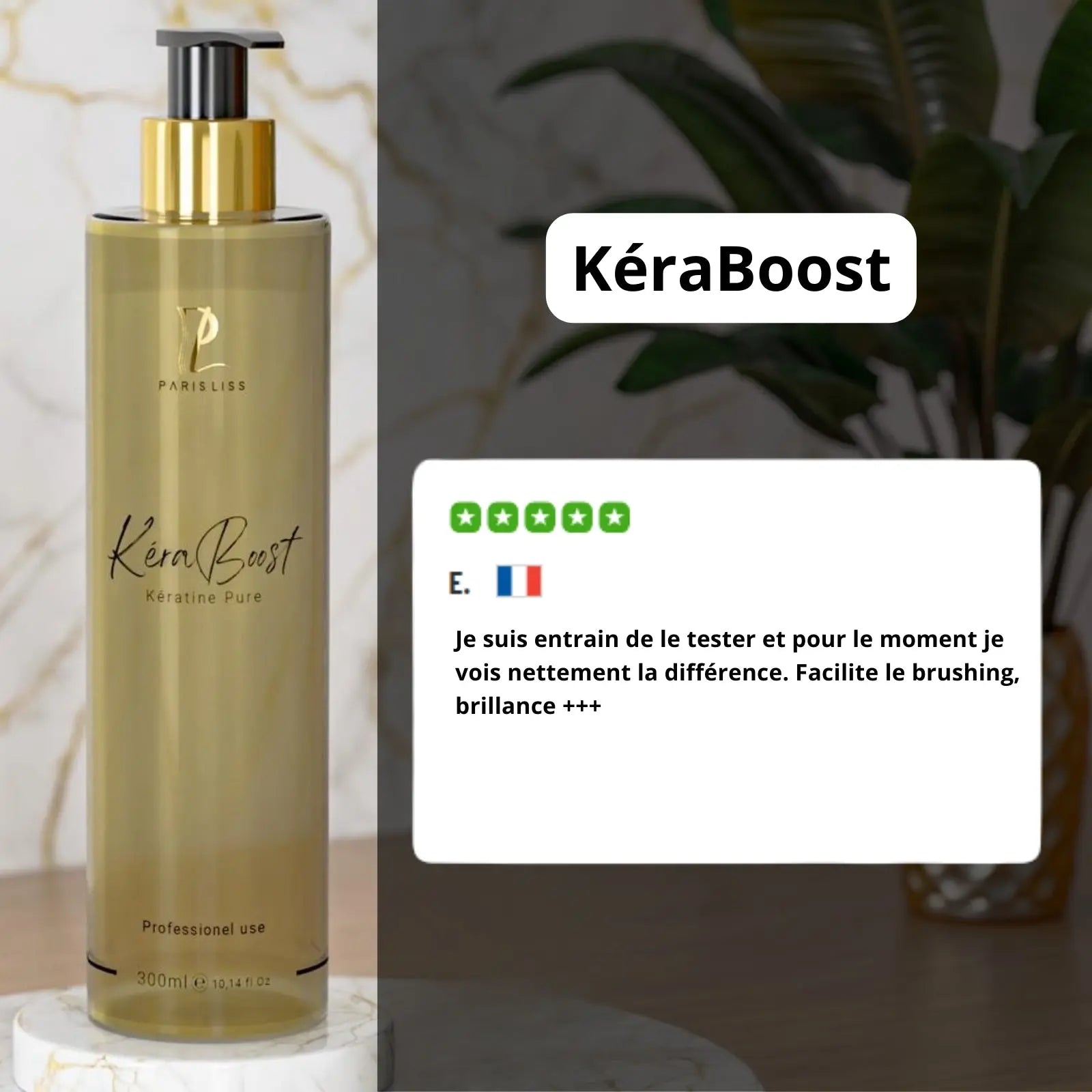 Produits de lissage brésilien, indien, Matériel,accessoires
