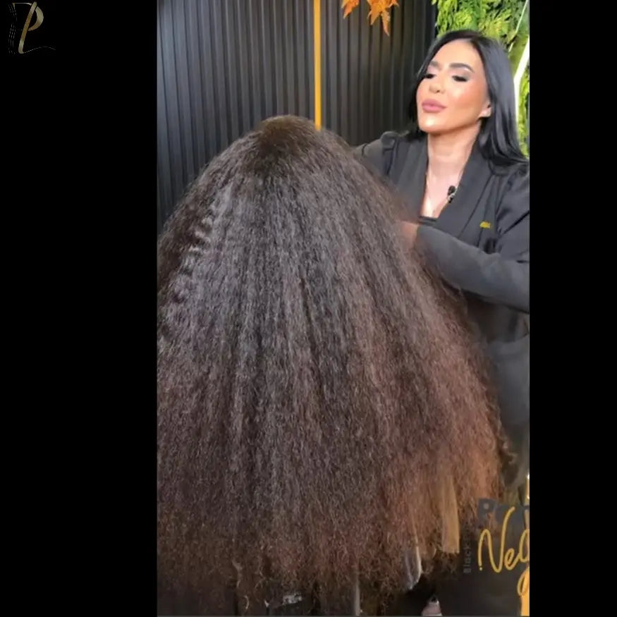 LISSAGE bresilien - PANTERA NEGRA - Ana Paula - 1L ANA PAULAlissage-PARISLISS.COM