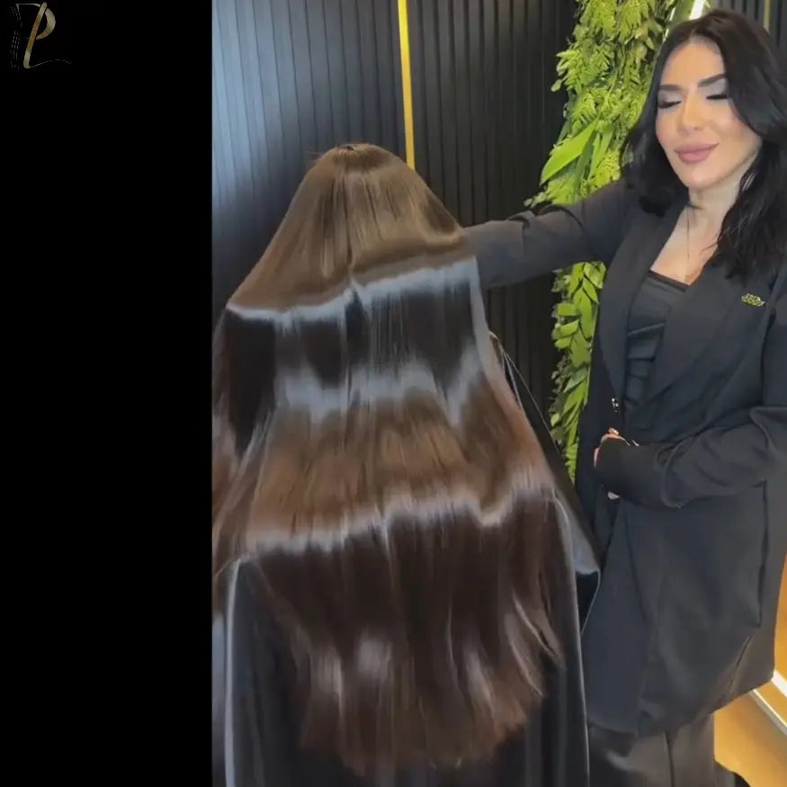 LISSAGE bresilien - PANTERA NEGRA - Ana Paula - 1L ANA PAULAlissage-PARISLISS.COM