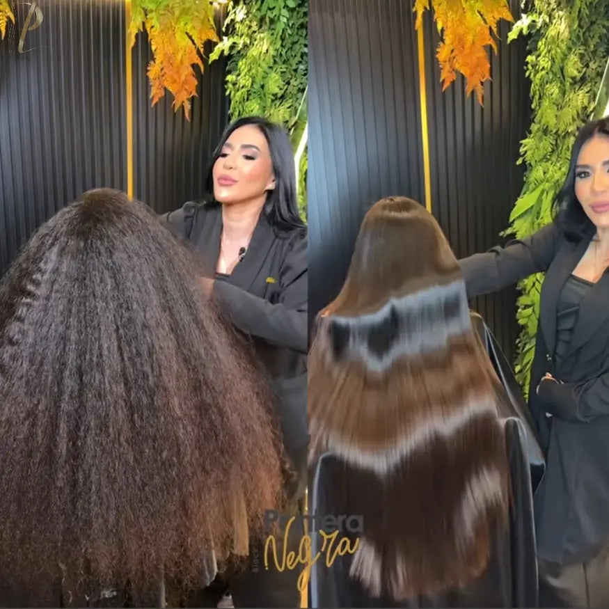 LISSAGE bresilien - PANTERA NEGRA - Ana Paula - 1L ANA PAULAlissage-PARISLISS.COM